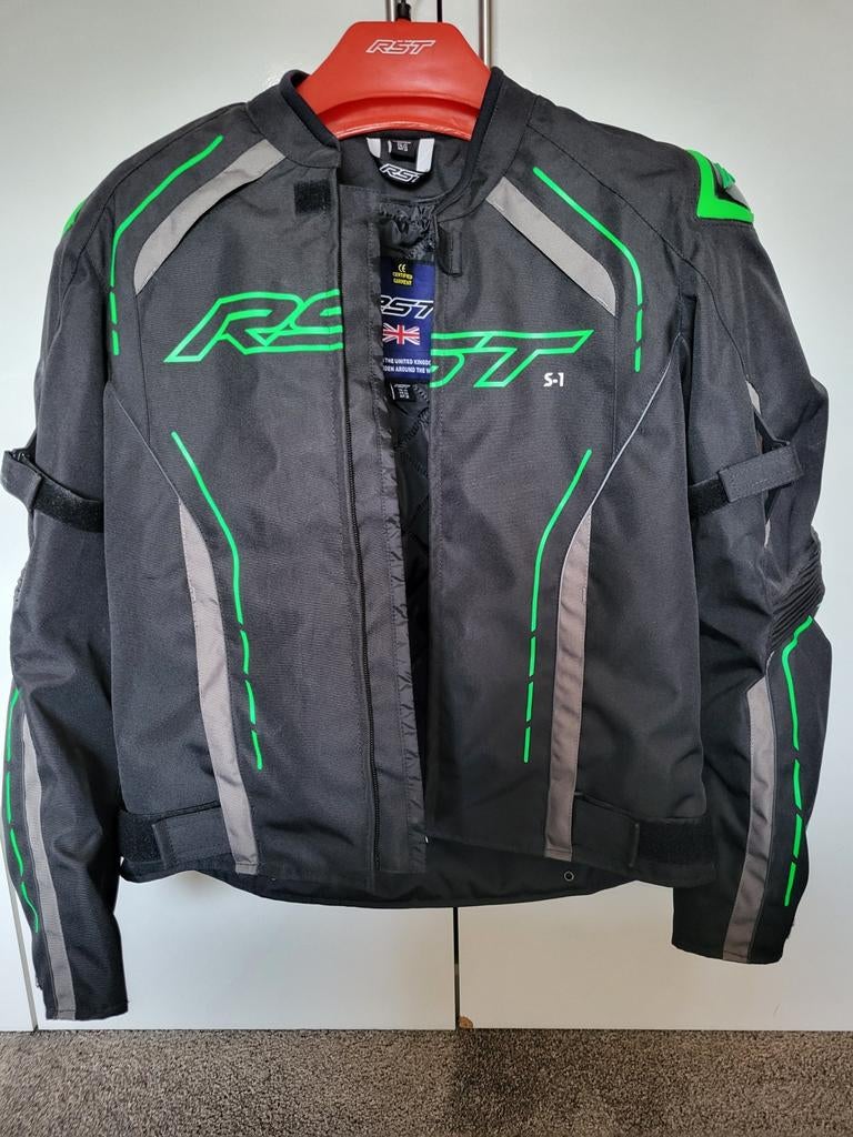 Motorjack RST S-1 maat M nieuw, Ophalen of Verzenden, Nieuw met kaartje, Jas | textiel, RST