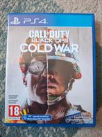 Call of Duty: Black Ops Cold War - PS4 Spel, Online, Gebruikt, Vanaf 18 jaar, Shooter