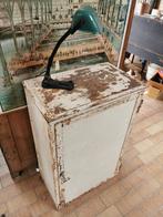 Oude kluis kast, Ophalen