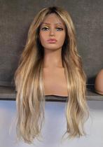 Lace wig echt haar, Ophalen of Verzenden, Nieuw, Pruik of Haarverlenging