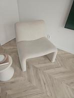 PRACHTIGE FAUTEUIL STOEL TE KOOP TEDDY, Ophalen of Verzenden, 75 tot 100 cm, 50 tot 75 cm