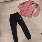 Leuk trainingspak roze zwart Jordan 176 sportief. Training, Zwart, Overige typen, Ophalen of Verzenden, Zo goed als nieuw