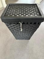 Wasmand Knarra van Ikea, Ophalen, Zo goed als nieuw, Zwart, Overige typen