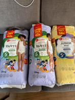 Luierbroekjes en luiers, Ophalen of Verzenden, Zo goed als nieuw, Overige typen