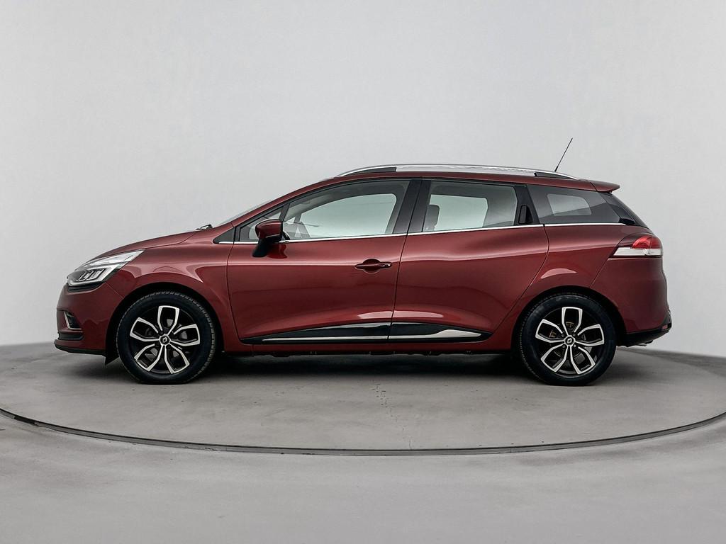 Renault Clio Estate 0.9 TCe Intens 90PK | Trekhaak | LED Kop, 898 cc, Gebruikt, Euro 6, 580 kg