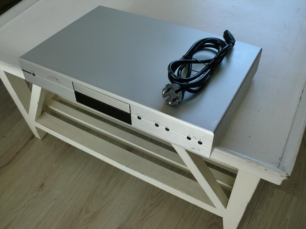 MYRYAD Z 110 hoogwaardige cd speler onderhoud gehad., Audio, Tv en Foto, Ophalen of Verzenden, Refurbished, Marantz