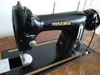 Antieke Minerva 122 Naaimachine - Made in Czechoslovakia, Ophalen