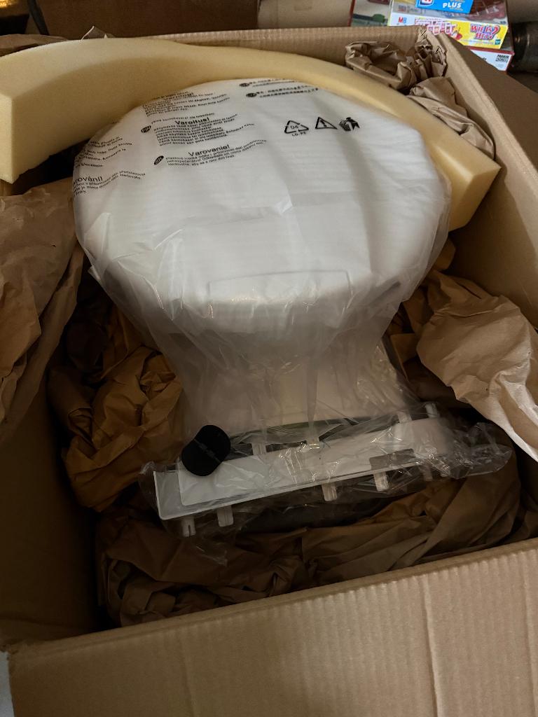 cassette toilet, Caravans en Kamperen, Camper-accessoires, Ophalen, Nieuw