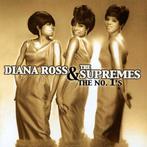 CD Diana Ross & The Supremes The No,1,s, Ophalen of Verzenden, 1960 tot 1980, Zo goed als nieuw, Soul of Nu Soul