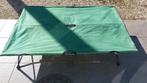 Veldbed stretcher 2 personen, Tuin en Terras, Ophalen, Zo goed als nieuw