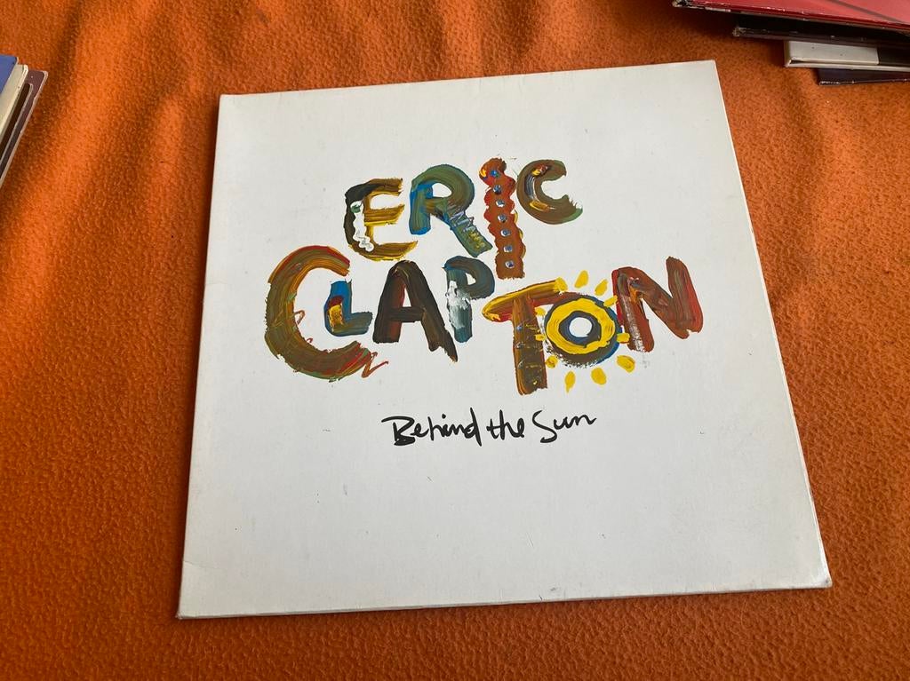 Eric Clapton, Ophalen of Verzenden, Gebruikt, Overige formaten