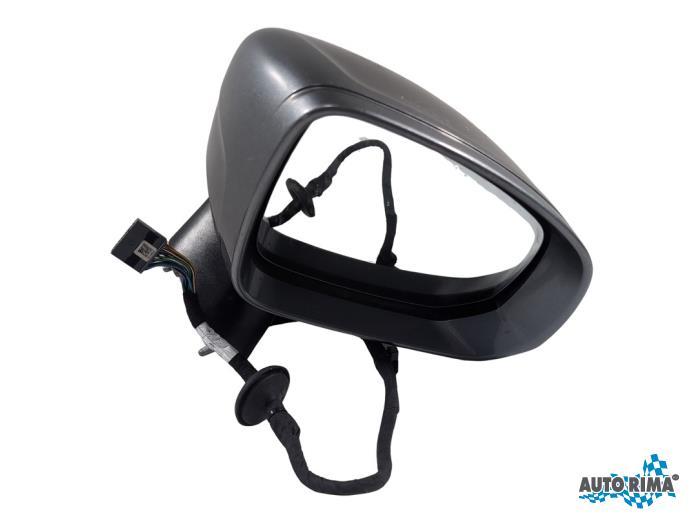 Buitenspiegel rechts van een Volvo XC90, Gebruikt, -, -, Ophalen of Verzenden