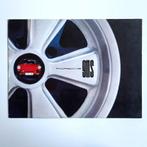 1966 Porsche 911 S brochure, Verzenden, Gelezen, Porsche