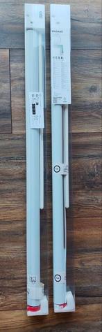 Nieuw in verpakking: IKEA FRIDANS rolgordijn, Ophalen, 100 tot 150 cm, Wit, Nieuw