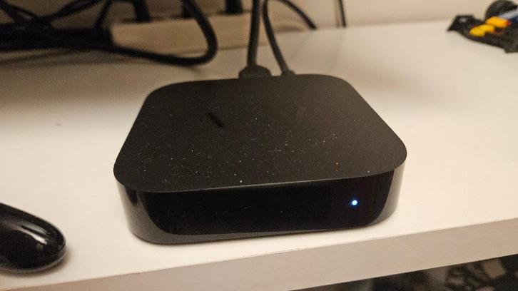 Apple TV model 1427 (3e generatie), Audio, Tv en Foto, Mediaspelers, Zo goed als nieuw, Minder dan 500 GB, HDMI, Ophalen