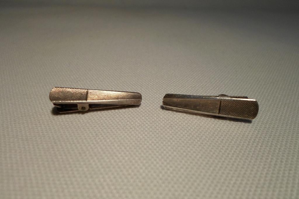 Art Deco Servet Klemmen, Ophalen of Verzenden