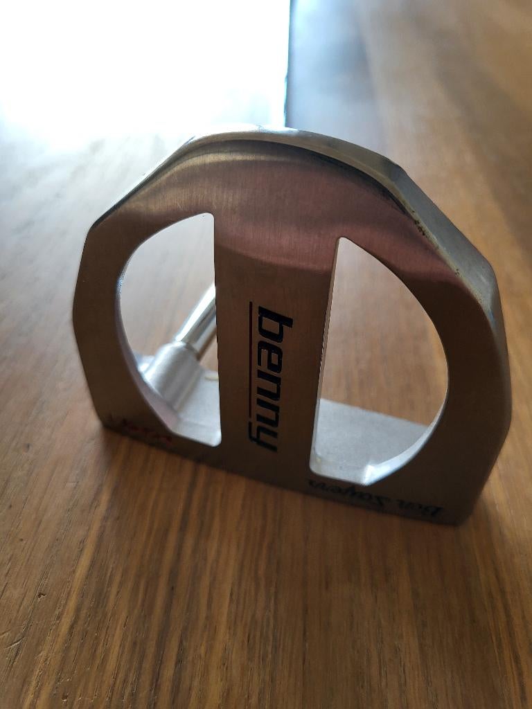 Ben Sayers Benny XXI.1 Putter met headcover, Ophalen, Zo goed als nieuw, Club, Overige merken