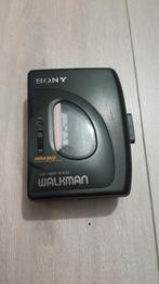 Sony Walkman WM-EX23 Megabass, werkt goed, Ophalen of Verzenden, Walkman
