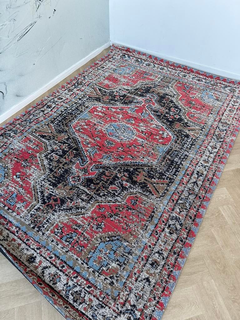 Brinker Tribal 160/230 vloerkleed, 150 tot 200 cm, Ophalen of Verzenden, Rechthoekig, Nieuw