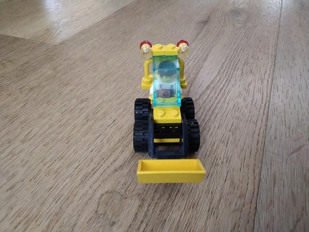 Lego 6512, Ophalen, Gebruikt