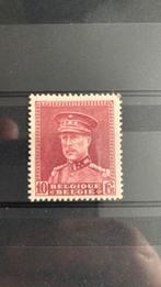 België 324 met plakker/1318, Ophalen of Verzenden