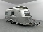 Eriba Touring 542 GT Mover Cassetteluifel OOK INKOOP, Caravans en Kamperen, Caravans, Mover, Bedrijf, 5 tot 6 meter, Eriba