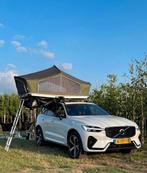 Fjordsen Light 140 daktent met luifel, Caravans en Kamperen, Tenten, Ophalen, Zo goed als nieuw, Tot en met 2
