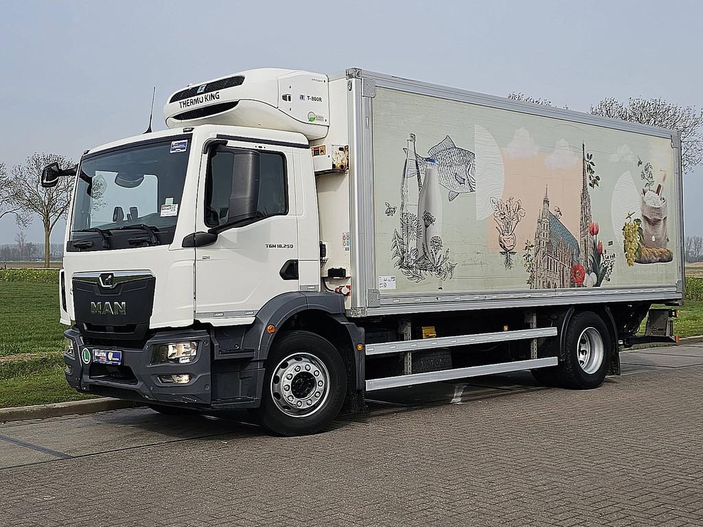 M.A.N. 18.250 TGM, Auto's, Vrachtwagens, Euro 6, Overige kleuren, MAN, Bedrijf