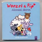 Woezel en Pip - Allemaal dieren - Guusje Nederhorst, Gelezen, Ophalen of Verzenden, 1 tot 2 jaar, Guusje Nederhorst