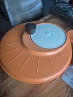 Vintage Moulinex slacentrifuge - Oranje, Antiek en Kunst, Ophalen of Verzenden