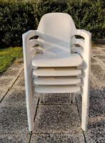 Hartman kuipstoelen, Ophalen, Zo goed als nieuw, Kunststof