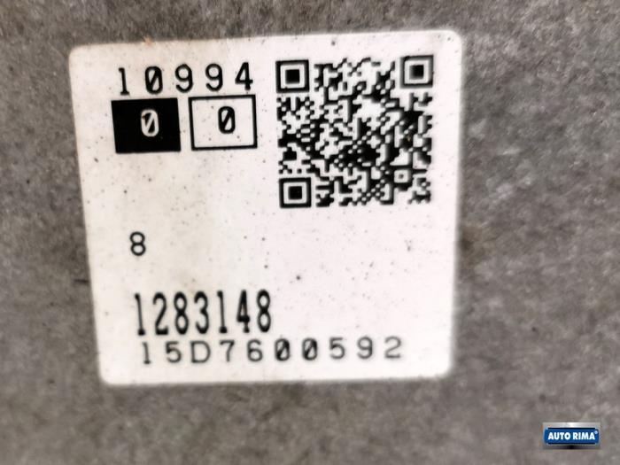 Automaatbak van een Volvo S60, Auto-onderdelen, Gebruikt, -, -, Ophalen of Verzenden