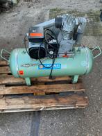 Creemers compressor, Ophalen, Zo goed als nieuw