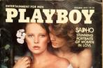 Vintage US Playboy 1972 / 1975 - 15 stuks, Boeken, Verzenden, Gelezen, Overige typen