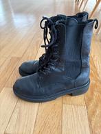 Laarzen maat 36 zign, Kleding | Dames, Schoenen, Zwart, Lage of Enkellaarzen, Ophalen of Verzenden, Gedragen