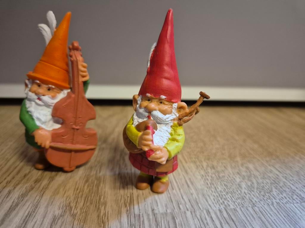David de kabouter poppetjes, Ophalen of Verzenden