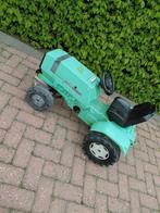 Traptractor Deutz Agrostar oud model, Ophalen, Gebruikt