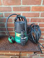 Dompelpomp, Ophalen, Gebruikt, Elektrisch, Dompelpomp