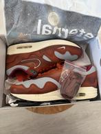 Nike Air Max 1 Patta Dark Russet - EU43 - Nieuw (ongedragen), Kleding | Heren, Schoenen, Bruin, Nieuw, Ophalen of Verzenden, Sneakers of Gympen