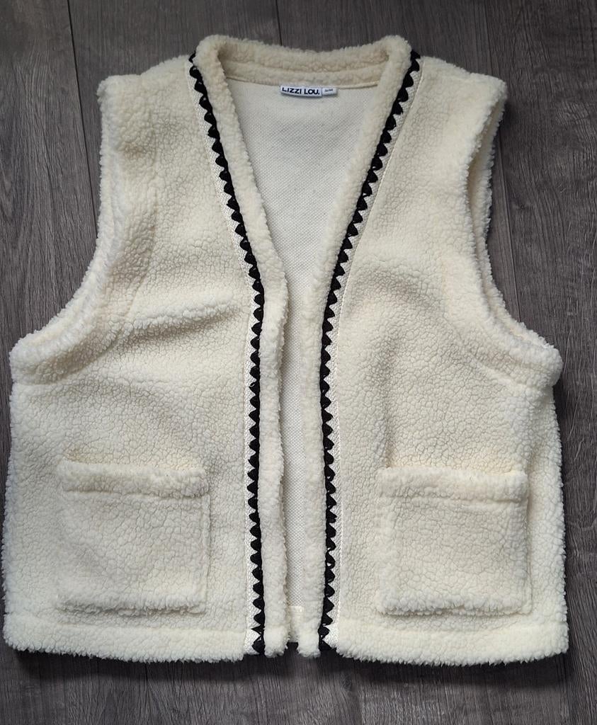 Lizzi Lou bodywarmer dames S/M, Ophalen of Verzenden
