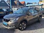 Peugeot 2008 1.2 PureTech Allure|Pano|Trekhaak|Cruise|, Voorwielaandrijving, 1199 cc, Leder en Stof, Origineel Nederlands
