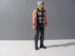 actiefiguur thor avengers titan hero series(hasbro marvel, Ophalen of Verzenden, Gebruikt