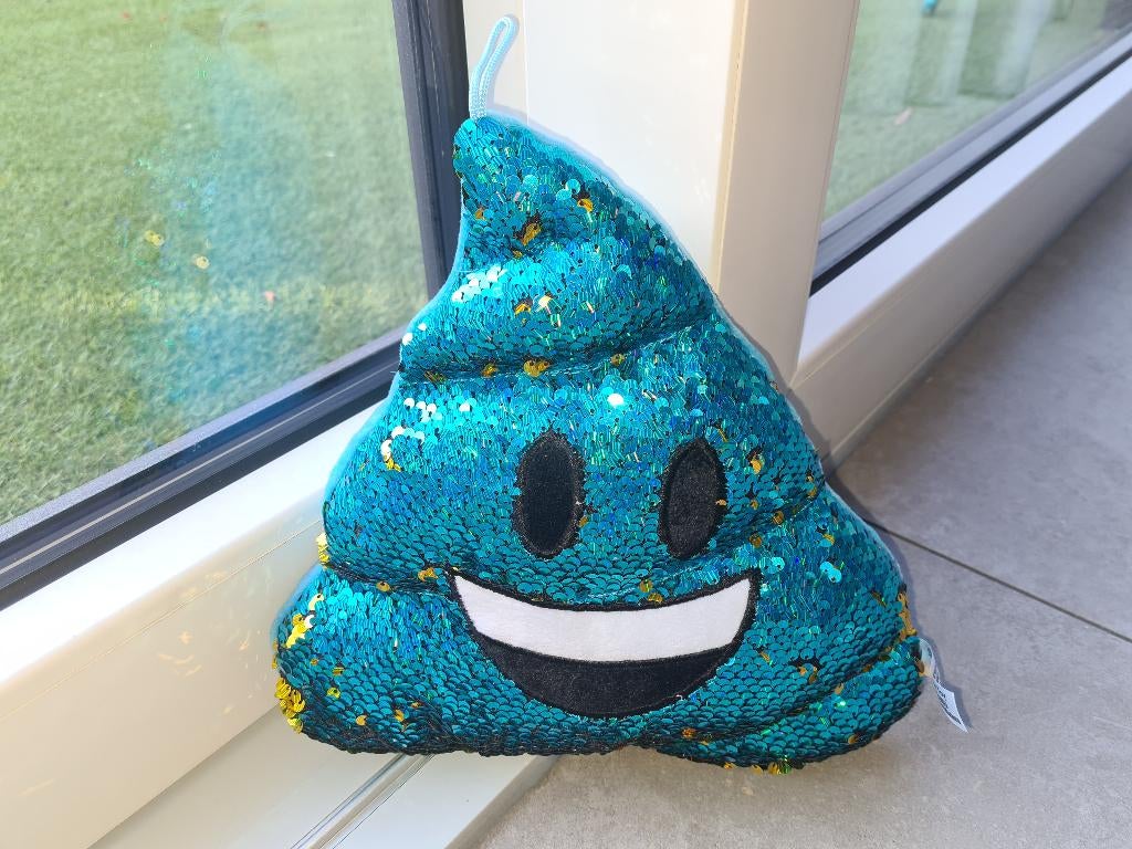 Drol / knuffel (om op te hangen), Ophalen, Zo goed als nieuw, Overige typen