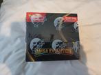 Pokémon Mega Evolution Enhanched Boosterbox, Ophalen of Verzenden, Nieuw, Boosterbox, Foil