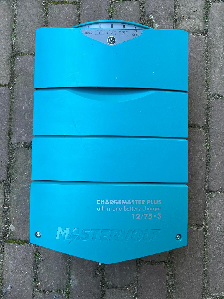 Mastervolt Batterij Charger 12/75-3, Ophalen of Verzenden, Gebruikt, Motor en Techniek
