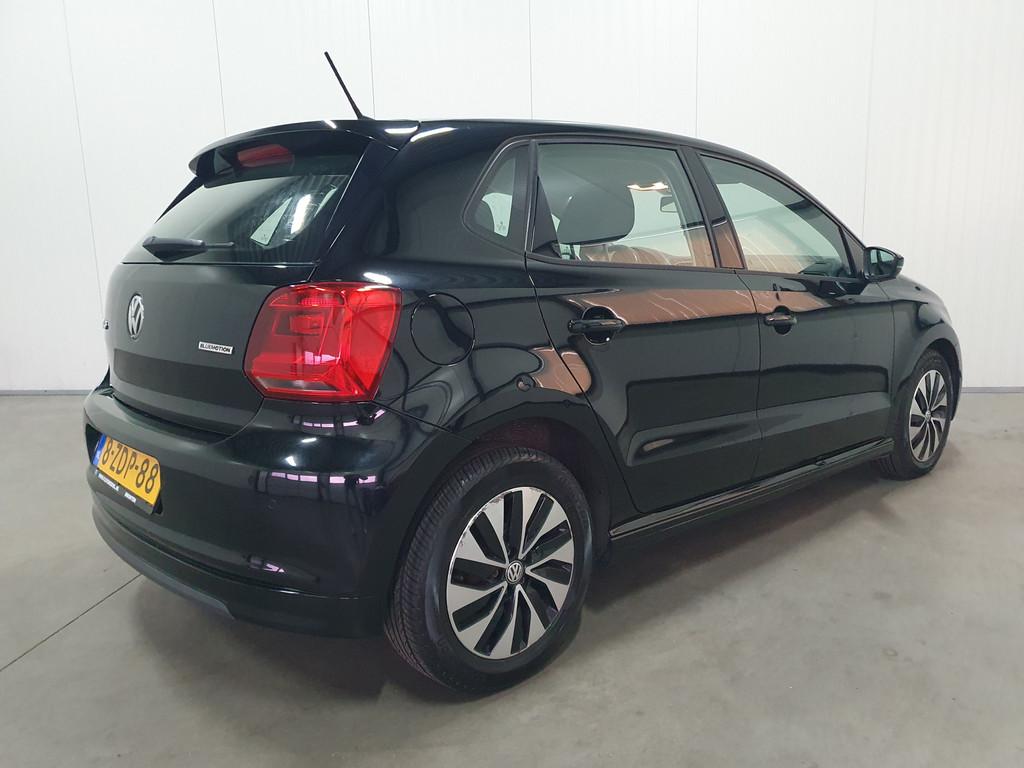 Volkswagen Polo 1.4 TDI BlueMotion NAVI/AIRCO/CRUISE/PDC/LMV, Auto's, Volkswagen, Voorwielaandrijving, Stof, Gebruikt, 580 kg