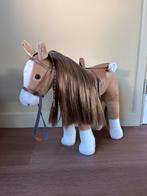 Gotz styling paard XL + paardrijkleding, Ophalen, Zo goed als nieuw