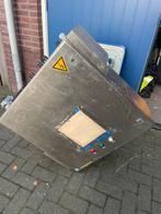 Rittal kast RVS, Ophalen, Zo goed als nieuw