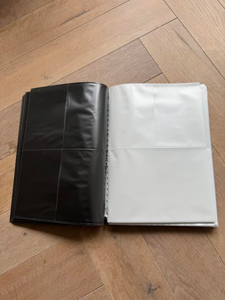 63 foto insteekhoezen, Ophalen, Gebruikt