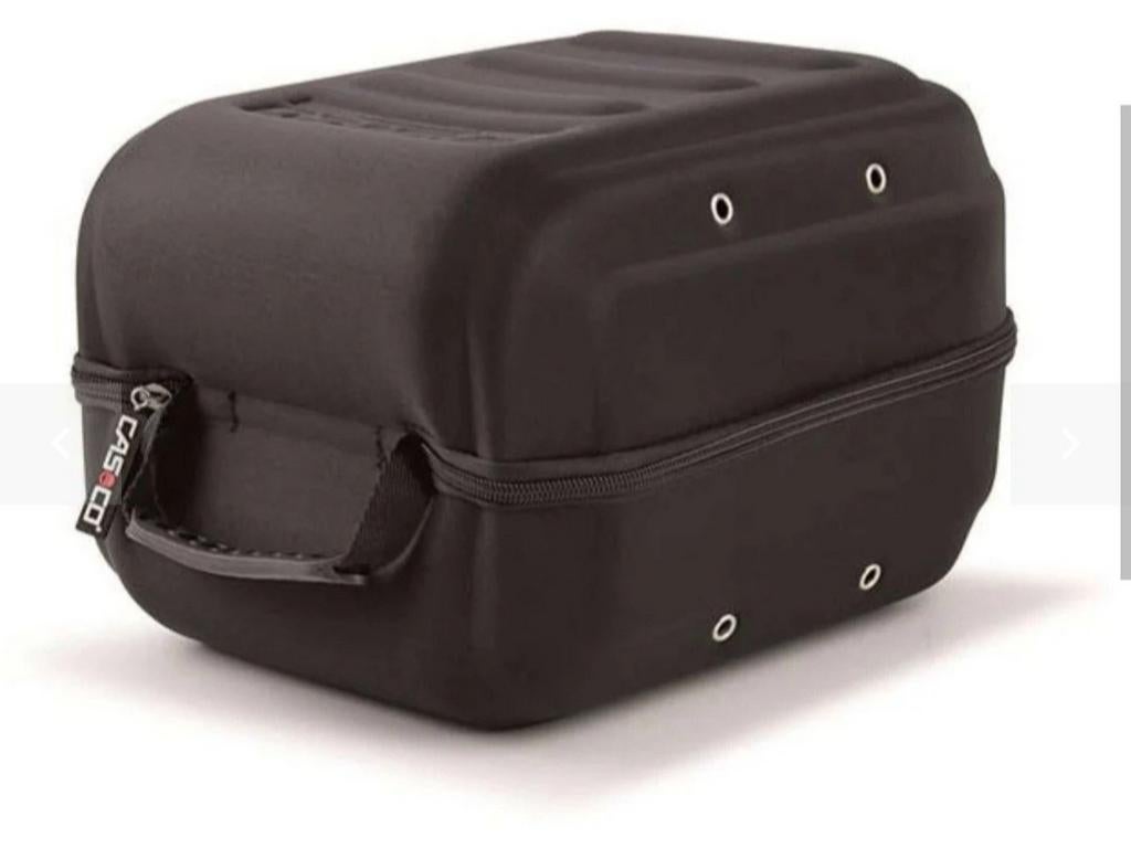 Zgan Casco Hardcase, Ophalen, Zo goed als nieuw